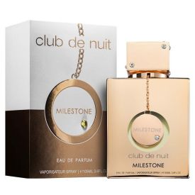 Club De Nuit Milestone by Armaf 3.6 Oz Eau de Parfum Spray for Unisex