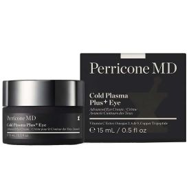 Cold Plasma Plus+ Advanced Eye Cream by Perricone MD 0.5 oz for Unisex