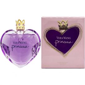 Princess by Vera Wang 3.4 Oz Eau de Toilette Spray for Women