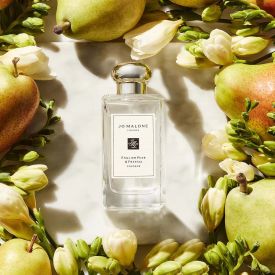 English Pear & Freesia by Jo Malone 3.4 Oz Cologne Spray for Women