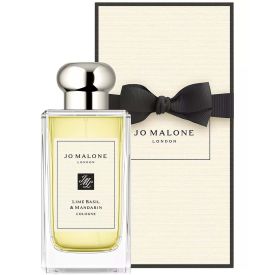Lime Basil & Mandarin by Jo Malone 3.4 Oz Cologne Spray for Women