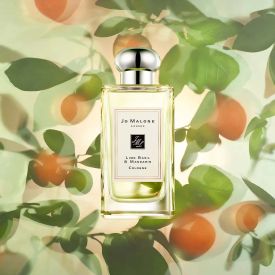 Lime Basil & Mandarin by Jo Malone 3.4 Oz Cologne Spray for Women
