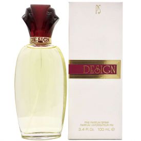 Design by Paul Sebastian 3.4 Oz Eau de Parfum Spray for Women