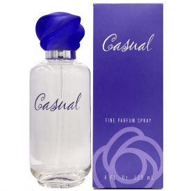 Casual by Paul Sebastian 4 Oz Fine Parfum Spray for Women