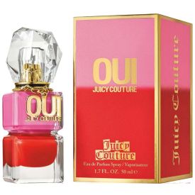 Oui Juicy Couture by Juicy Couture 1.7 Oz Eau de Parfum Spray for Women