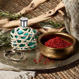 XX Artisan Teal by John Varvatos 4.2 Oz Eau de Toilette Spray for Men