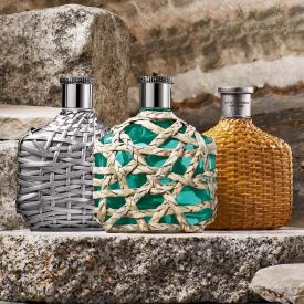 XX Artisan Teal by John Varvatos 4.2 Oz Eau de Toilette Spray for Men