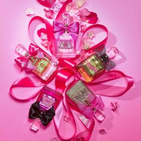 Viva La Juicy Petals Please by Juicy Couture 3.4 Oz Eau de Parfum Spray for Women