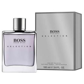 Boss Selection by Hugo Boss 3 Oz Eau de Toilette Spray for Men