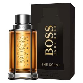Boss The Scent by Hugo Boss 6.7 Oz Eau de Toilette Spray for Men