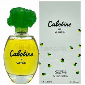 Cabotine by Parfums Gres 3.4 Oz Eau de Parfum Spray for Women