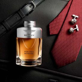 Bentley Intense For Men by Bentley 3.4 Oz Eau de Parfum Spray for Men