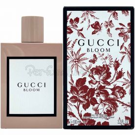 Bloom by Gucci 3.3 Oz Eau de Parfum Spray for Women
