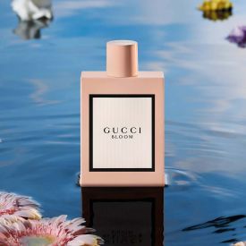 Bloom by Gucci 3.3 Oz Eau de Parfum Spray for Women