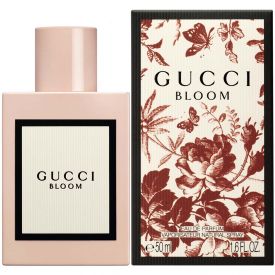 Bloom by Gucci 1.7 Oz Eau de Parfum Spray for Women