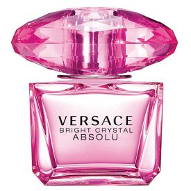 Bright Crystal Absolu by Versace 3 Oz Eau de Parfum Spray for Women