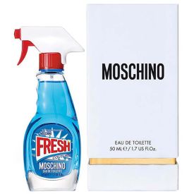 Moschino Fresh by Moschino 1.7 Oz Eau de Toilette Spray for Women