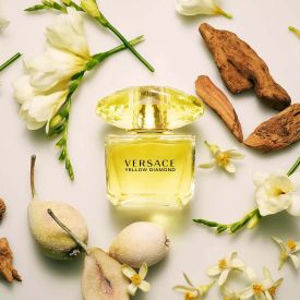 Yellow Diamond by Versace 6.7 Oz Eau de Toilette Spray for Women