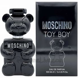 Moschino Toy Boy by Moschino 3.4 Oz Eau de Parfum Spray for Men