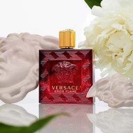 Eros Flame by Versace 3.4 Oz Eau de Parfum Spray for Men