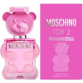 Moschino Toy 2 Bubble Gum by Moschino 3.4 Oz Eau de Toilette Spray for Women
