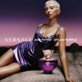 Dylan Purple Eau de Parfum by Versace 3.4 Oz Spray for Women
