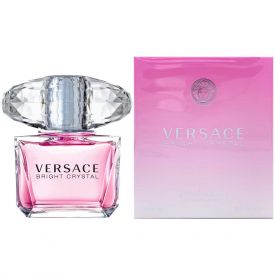 Bright Crystal by Versace 3 Oz Eau de Toilette Spray for Women