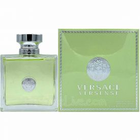 Versense by Versace 3.4 Oz Eau de Toilette Spray for Women