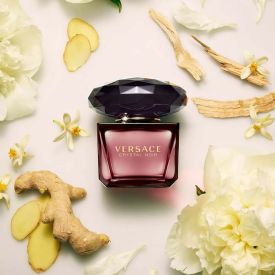 Crystal Noir Eau de Toilette by Versace 1.7 Oz Spray for Women