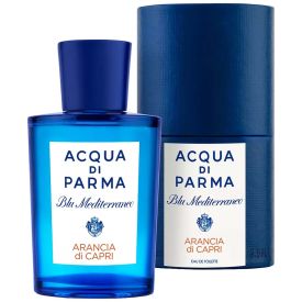 Blu Mediterraneo Arancia Di Capri by Acqua Di Parma 5 Oz Eau de Toilette Spray for Unisex