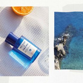 Blu Mediterraneo Arancia Di Capri by Acqua Di Parma 5 Oz Eau de Toilette Spray for Unisex