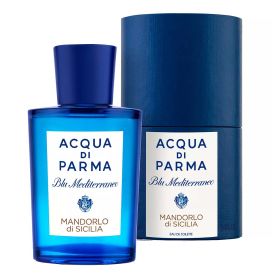 Blu Mediterraneo Mandorlo Di Sicilia by Acqua Di Parma 5 Oz Eau de Toilette Spray for Unisex