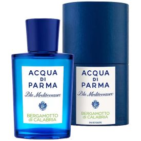 Blu Mediterraneo Bergamotto Di Calabria by Acqua Di Parma 5 Oz Eau de Toilette Spray for Unisex