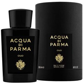 Oud Eau de Parfum by Acqua di Parma 6 Oz for Unisex