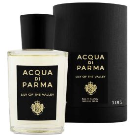Signatures of the Sun Lily of the Valley by Acqua di Parma 3.4 Oz Eau de Parfum for Unisex
