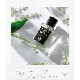 Signatures of the Sun Lily of the Valley by Acqua di Parma 3.4 Oz Eau de Parfum for Unisex