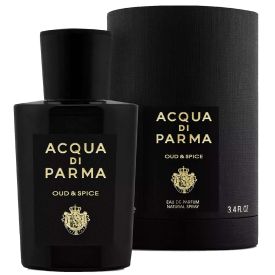 Signatures of the Sun Oud & Spice by Acqua di Parma 3.4 Oz Eau de Parfum for Unisex