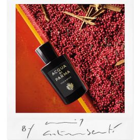 Signatures of the Sun Oud & Spice by Acqua di Parma 3.4 Oz Eau de Parfum for Unisex