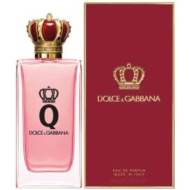 Q Eau de Parfum by Dolce&Gabbana 3.3 Oz Spray for Women