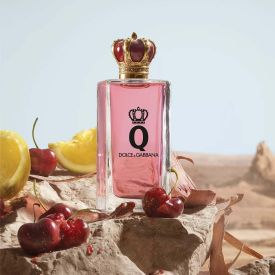 Q Eau de Parfum by Dolce&Gabbana 3.3 Oz Spray for Women