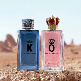 Q Eau de Parfum by Dolce&Gabbana 3.3 Oz Spray for Women