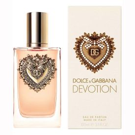 Devotion Eau de Parfum by Dolce&Gabbana 3.4 Oz Spray for Women