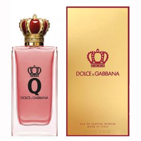 Q Eau de Parfum Intense by Dolce&Gabbana 3.3 Oz Spray for Women