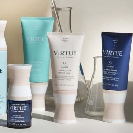 Virtue 6-in-1 Vitamin E Hair Smoothing Styler by Virtue 4 Oz for Women