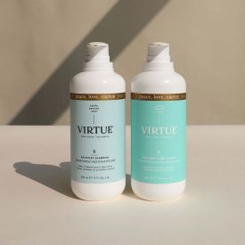 Virtue Recovery Pro Shampoo and Conditioner Jumbo Duo Set 2 X 17 Oz for Women