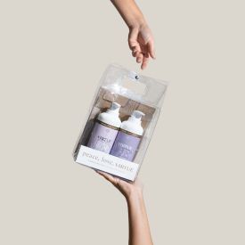 Virtue Full Professional Shampoo and Conditioner Jumbo Duo Set 2 X 17 Oz for Women