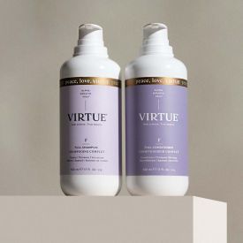 Virtue Full Professional Shampoo and Conditioner Jumbo Duo Set 2 X 17 Oz for Women