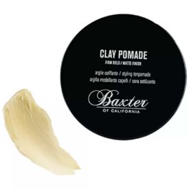 Baxter Clay Pomade by Baxter of California 2 Oz Haircare for Men