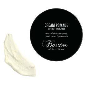 Baxter Cream Pomade by Baxter of California 2 oz Haircare for Men