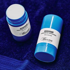 Baxter Aluminum-Alcohol Free Deodorant by Baxter of California 2.65 Oz for Men